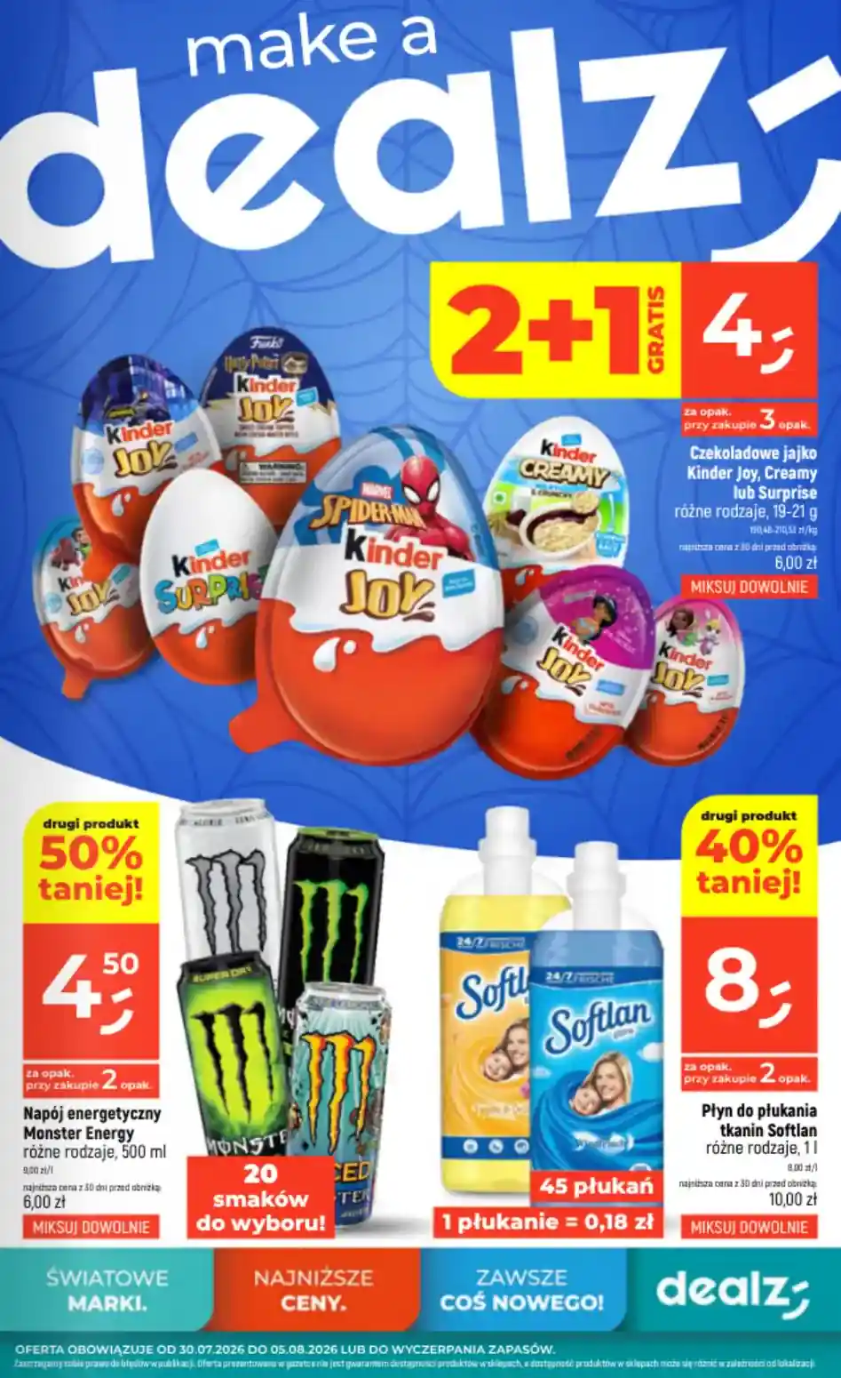 Dealz gazetka