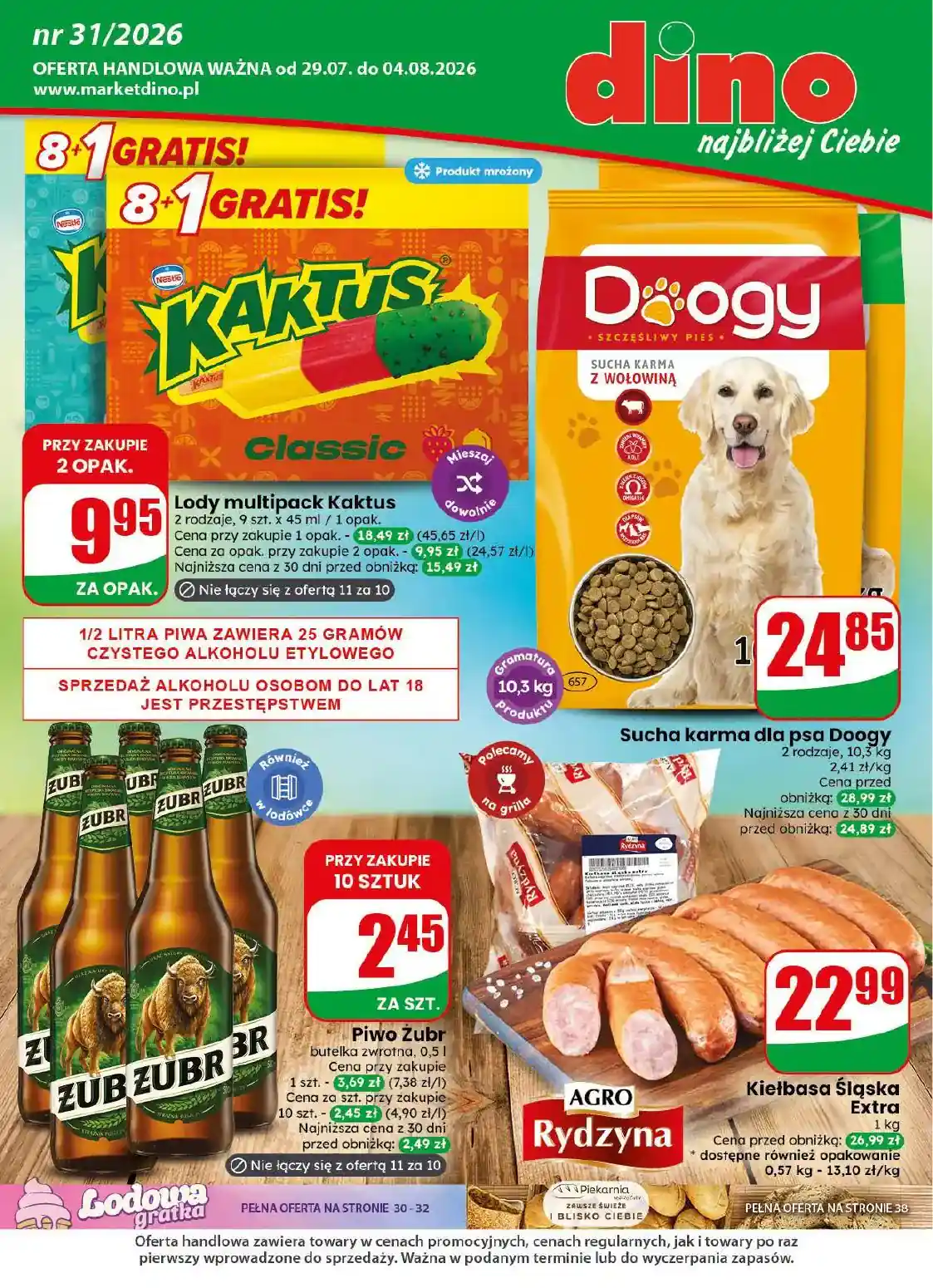 Dino Gazetka