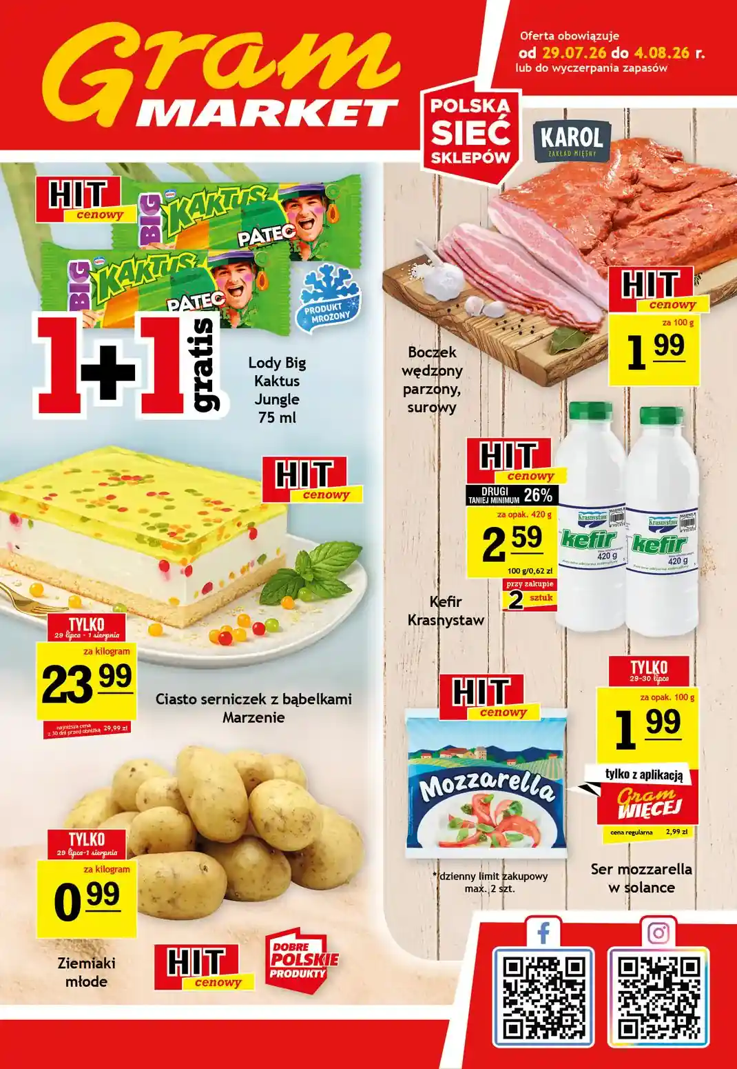 Gram gazetka