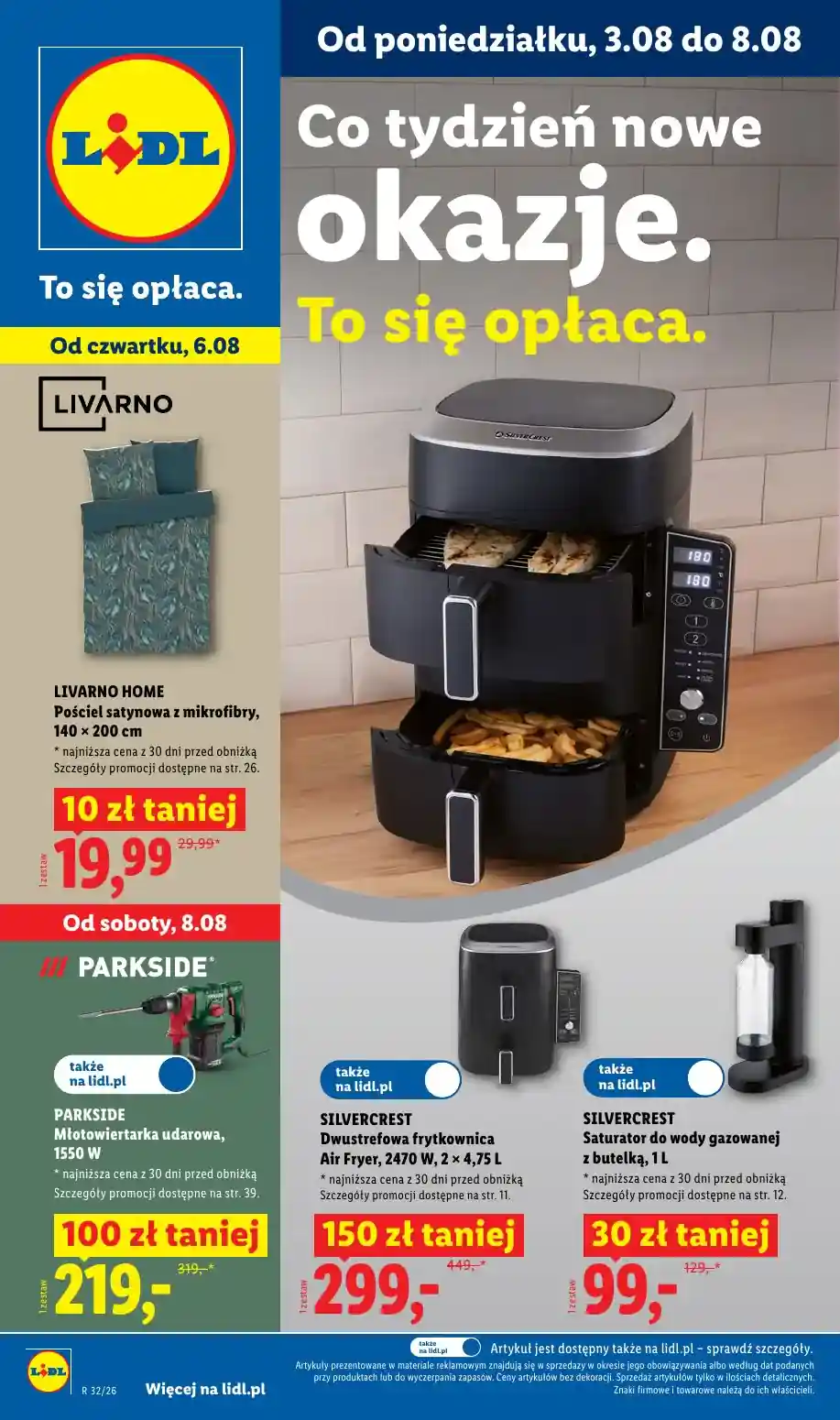 Lidl gazetka