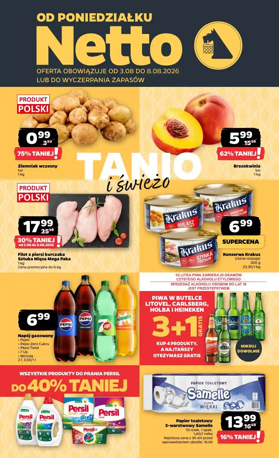Netto gazetka