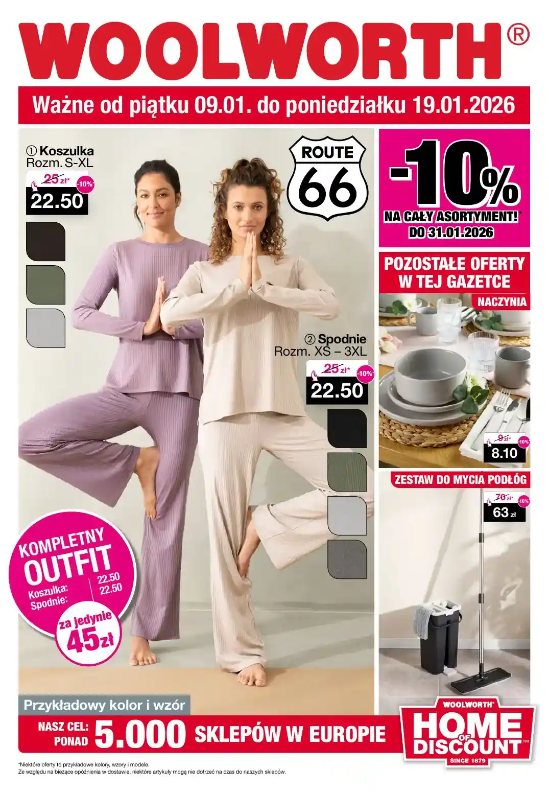 Woolworth gazetka