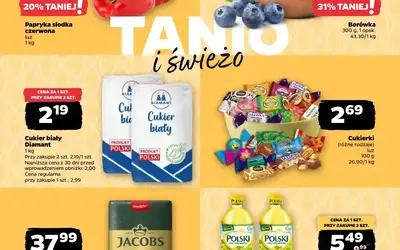 Netto gazetka nowa od jutra 3.8.26