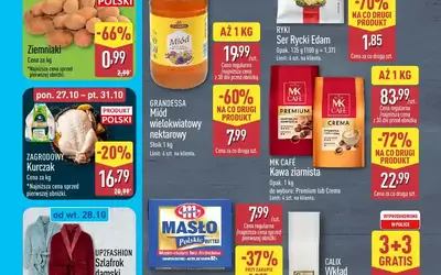 Aldi gazetka aktualna od 3.8.26