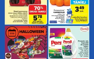 Carrefour gazetka aktualna od 3.8.26