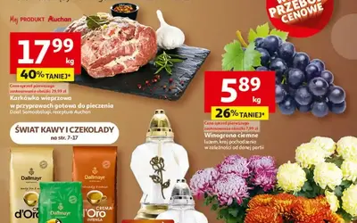 Auchan gazetka aktualna od 6.8.26