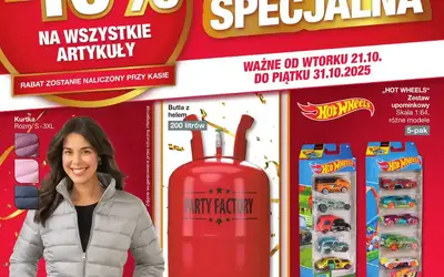 Woolworth gazetka nowa od 8.8.26
