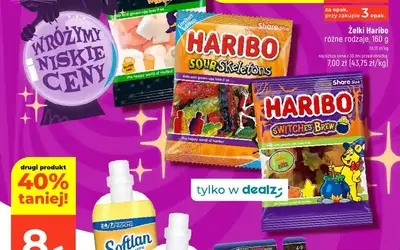 Dealz gazetka promocyjna od 6.8.26